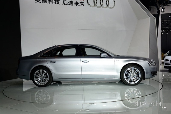 2014款 A8L 6.3 FSI W12 quattro旗艦型