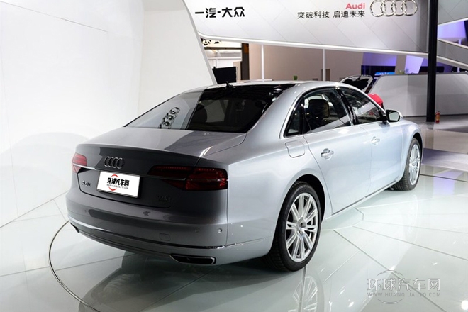 2014款 A8L 6.3 FSI W12 quattro旗艦型