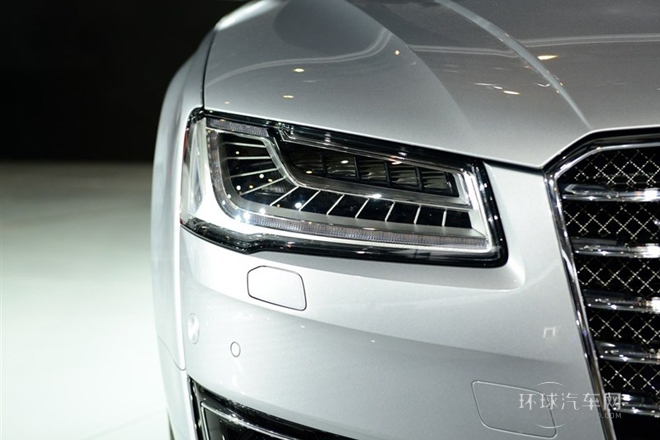 2014款 A8L 6.3 FSI W12 quattro旗艦型
