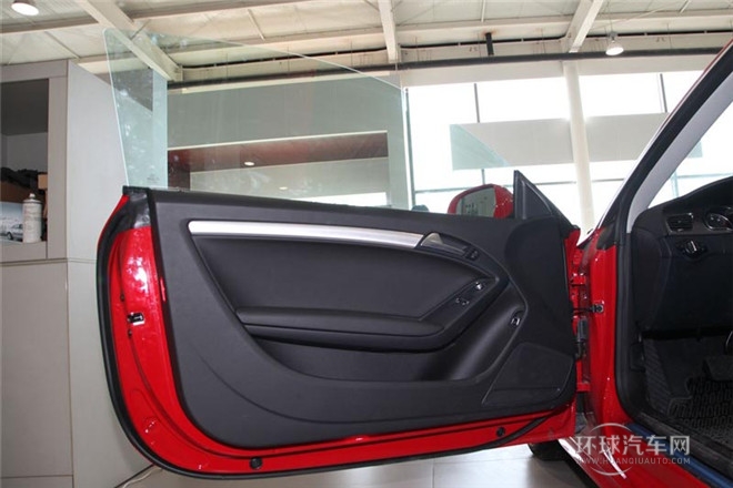 2014款 Sportback 45 TFSI quattro風尚版