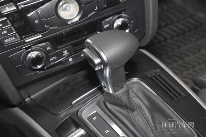 2014款 Sportback 45 TFSI quattro風尚版