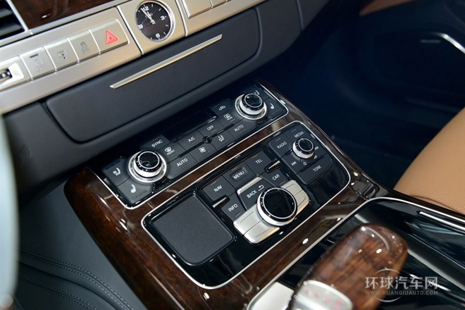 2014款 A8L 6.3 FSI W12 quattro旗艦型