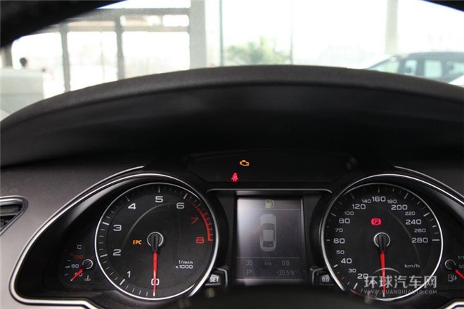 2014款 Sportback 45 TFSI quattro風(fēng)尚版