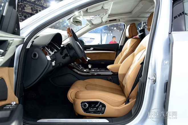2014款 A8L 6.3 FSI W12 quattro旗艦型