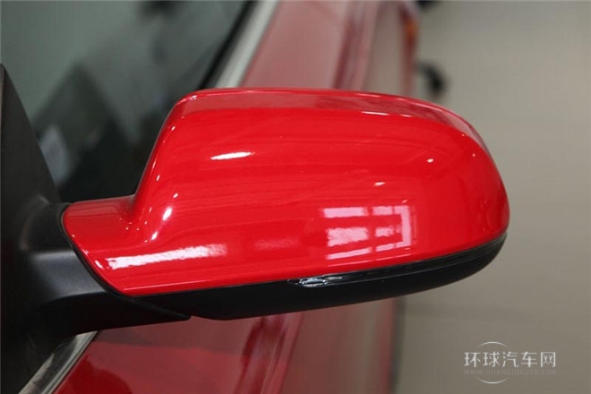 2014款 Sportback 45 TFSI quattro風尚版