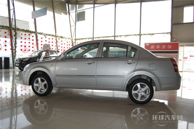 2010款 1.5L 手動華貴型