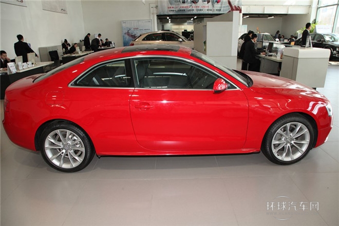 2014款 Sportback 45 TFSI quattro風(fēng)尚版