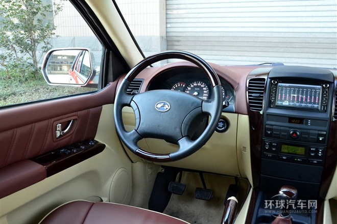 2014款 2.4L 四驅舒適型