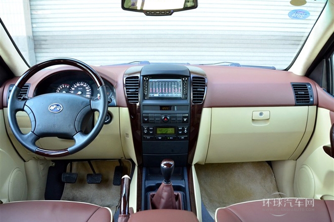 2014款 2.4L 四驅(qū)舒適型