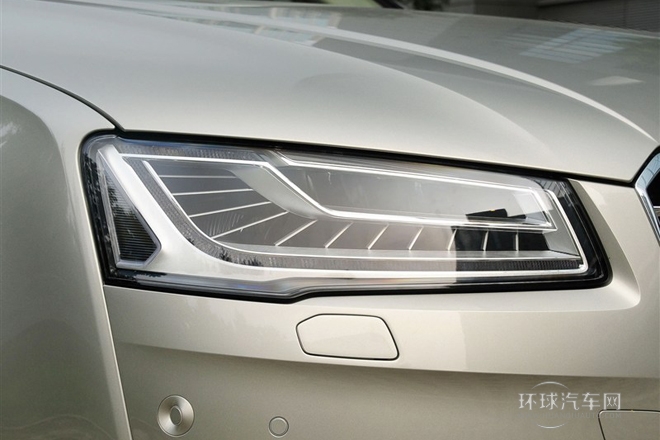 2014款 A8L 60 TFSI quattro專享型