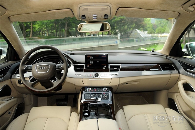 2014款 A8L 60 TFSI quattro專享型