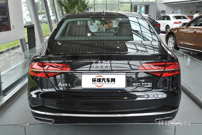 2014款 A8L 60 TFSI quattro豪華型