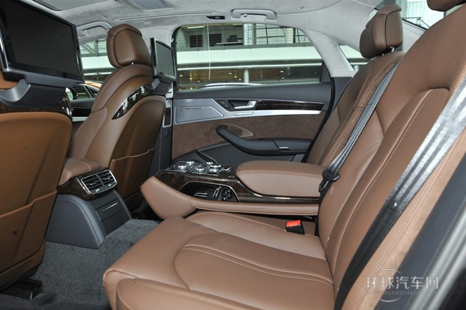 2014款 A8L 60 TFSI quattro豪華型