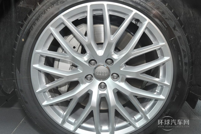 2014款 A8L 60 TFSI quattro豪華型