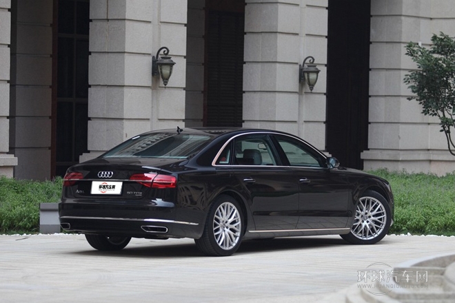 2014款 A8L 50 TFSI quattro專享型