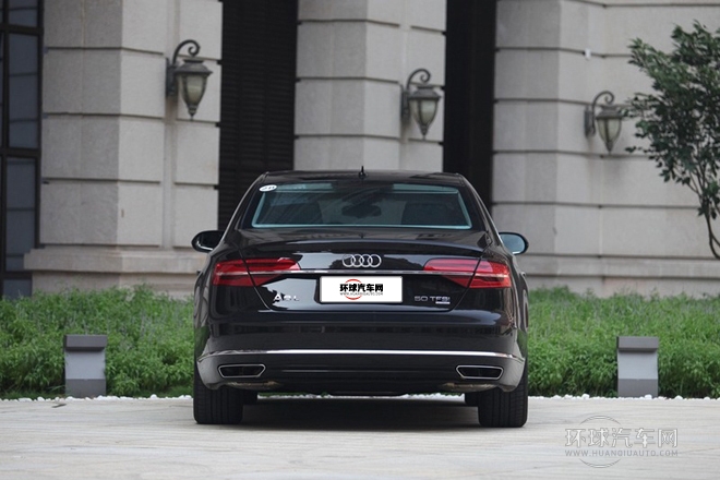 2014款 A8L 50 TFSI quattro專享型