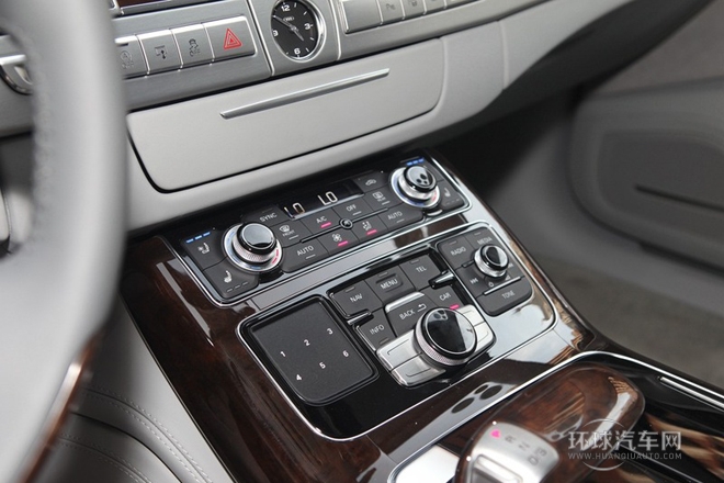 2014款 A8L 50 TFSI quattro專享型