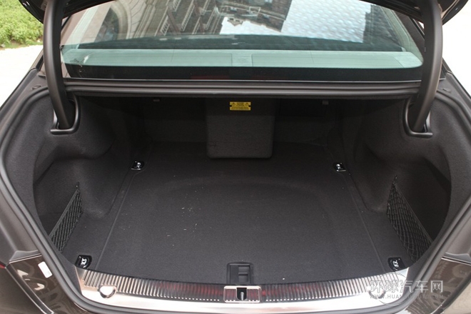 2014款 A8L 50 TFSI quattro專享型