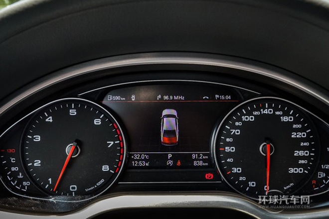 2014款 A8L 50 TFSI quattro尊貴型