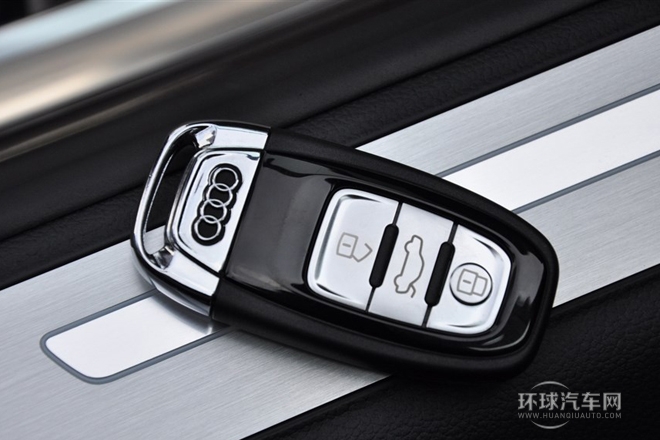 2014款 A8L 50 TFSI quattro尊貴型