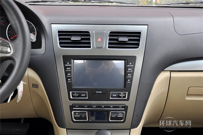 2012款 1.8L CVT導(dǎo)航版