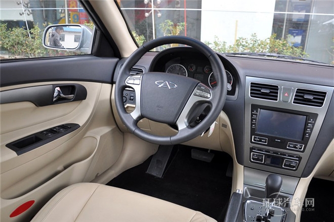 2012款 1.8L CVT導航版