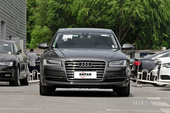 2014款 A8L 50 TFSI quattro豪華型