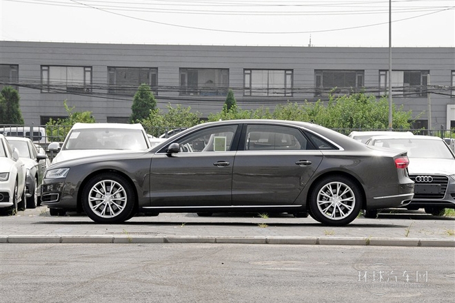 2014款 A8L 50 TFSI quattro豪華型