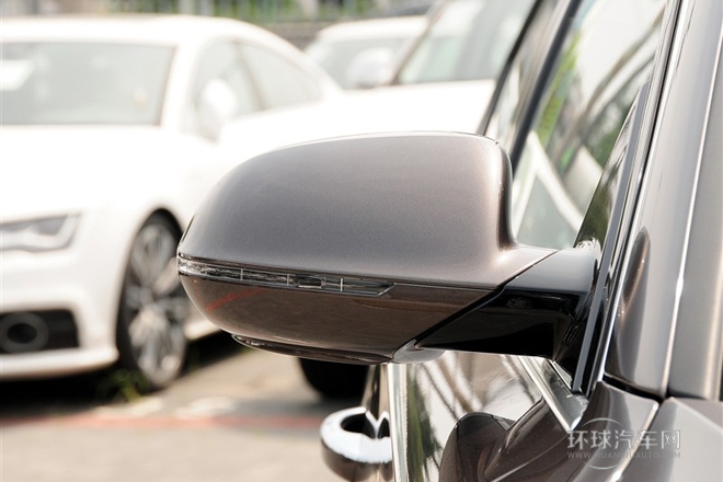 2014款 A8L 50 TFSI quattro豪華型