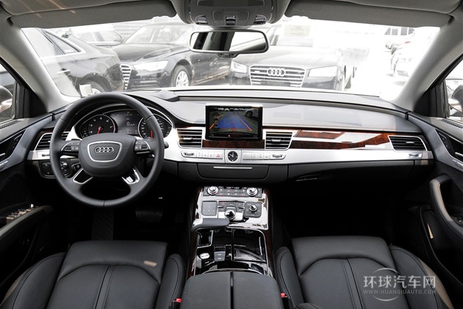 2014款 A8L 50 TFSI quattro豪華型
