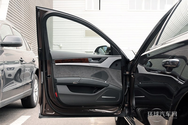 2014款 A8L 50 TFSI quattro豪華型