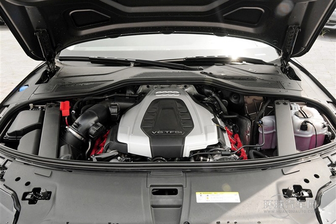 2014款 A8L 50 TFSI quattro豪華型