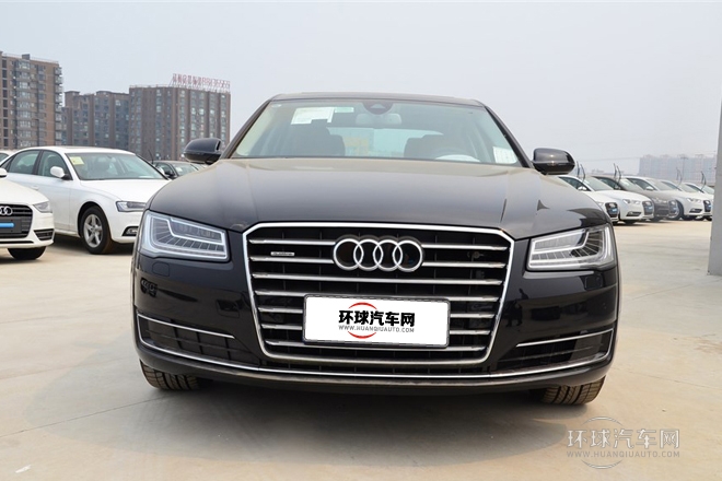 2014款 A8L 45 TFSI quattro專享型