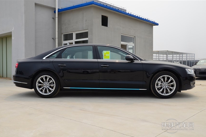 2014款 A8L 45 TFSI quattro專享型