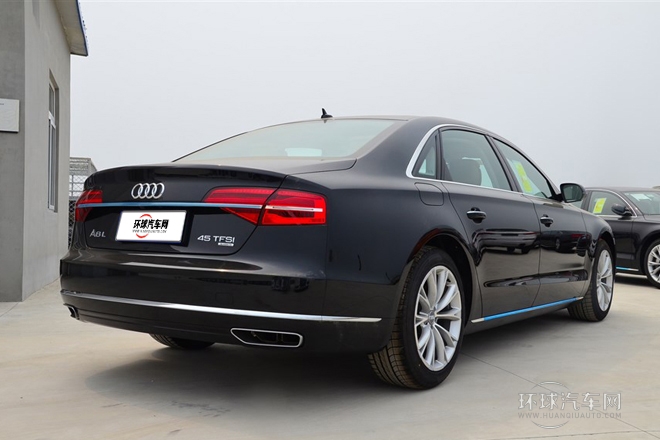2014款 A8L 45 TFSI quattro專享型