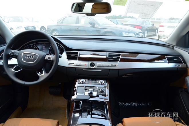 2014款 A8L 45 TFSI quattro專享型