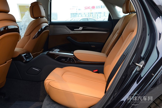 2014款 A8L 45 TFSI quattro專享型