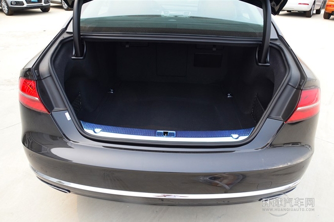 2014款 A8L 45 TFSI quattro專享型