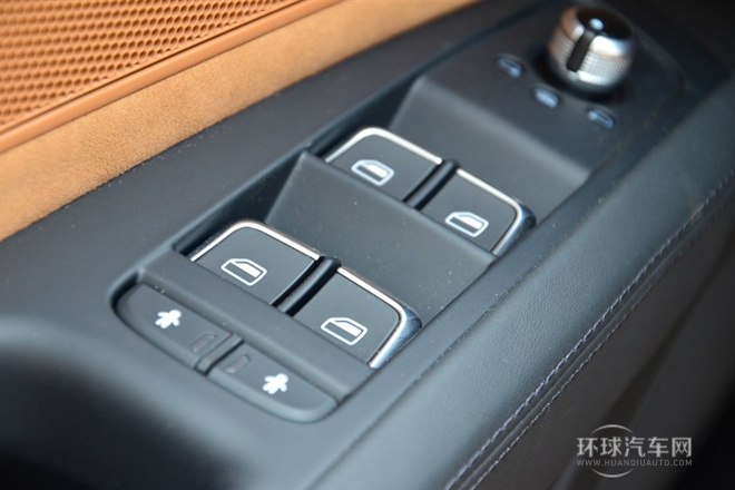 2014款 A8L 45 TFSI quattro專享型