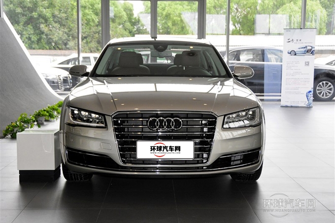 2014款 A8L 45 TFSI quattro豪華型