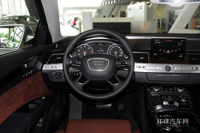 2014款 A8L 45 TFSI quattro豪華型