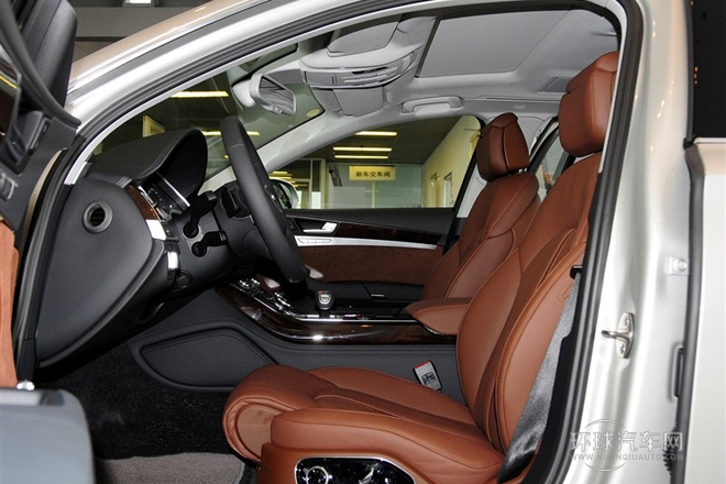 2014款 A8L 45 TFSI quattro豪華型