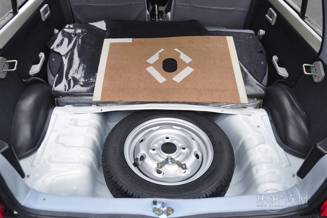 2010款 0.8L 舒適型