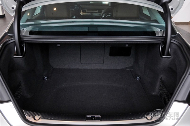 2014款 A8L 45 TFSI quattro豪華型