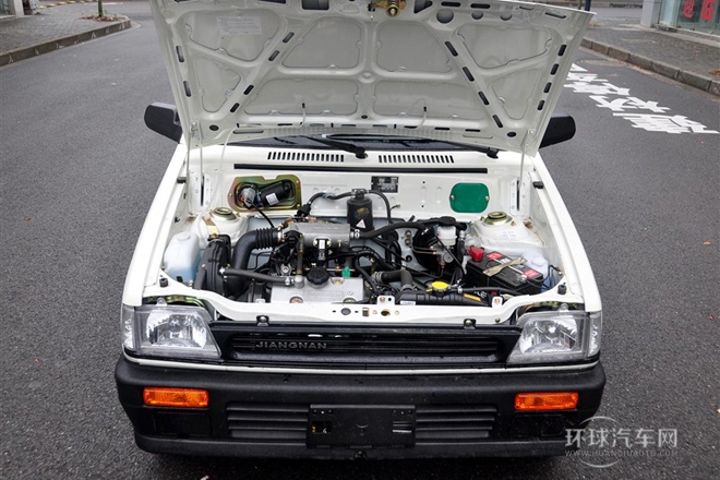 2010款 0.8L 舒適型