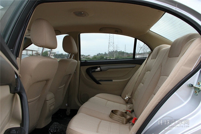 2012款 1.8L 手動精英版