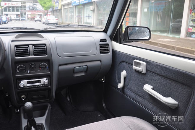 2010款 0.8L 舒適型