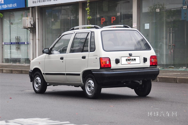 2010款 0.8L 舒適型