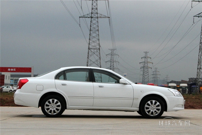 2012款 1.8L 手動精英版