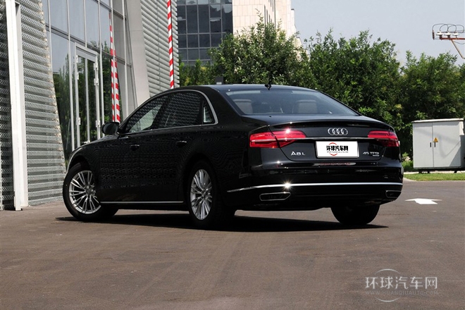2014款 A8L 45 TFSI quattro舒適型